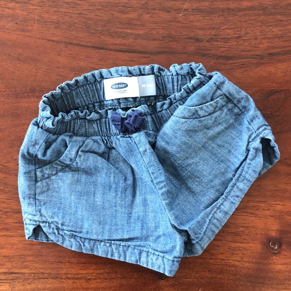 Old Navy Denim Shorts